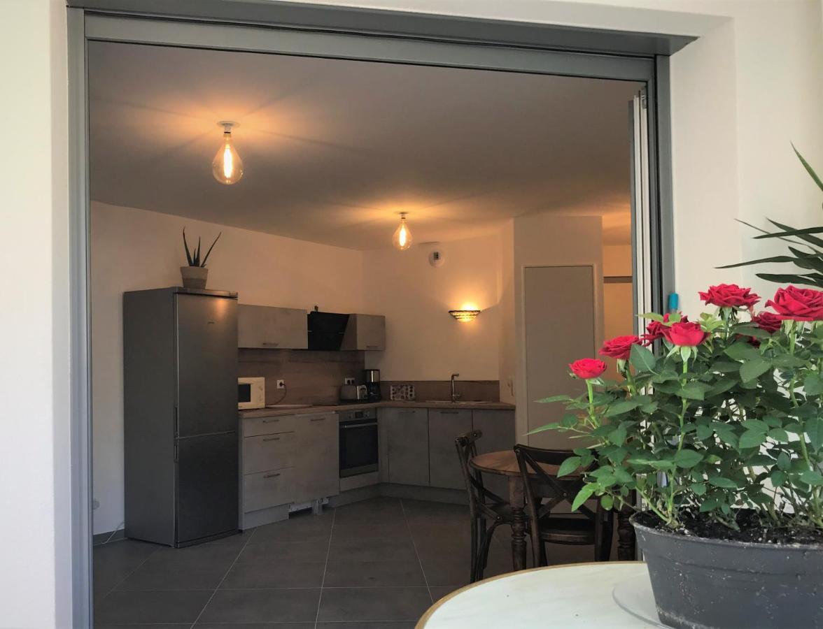 La Providence Apartment Annecy Bagian luar foto