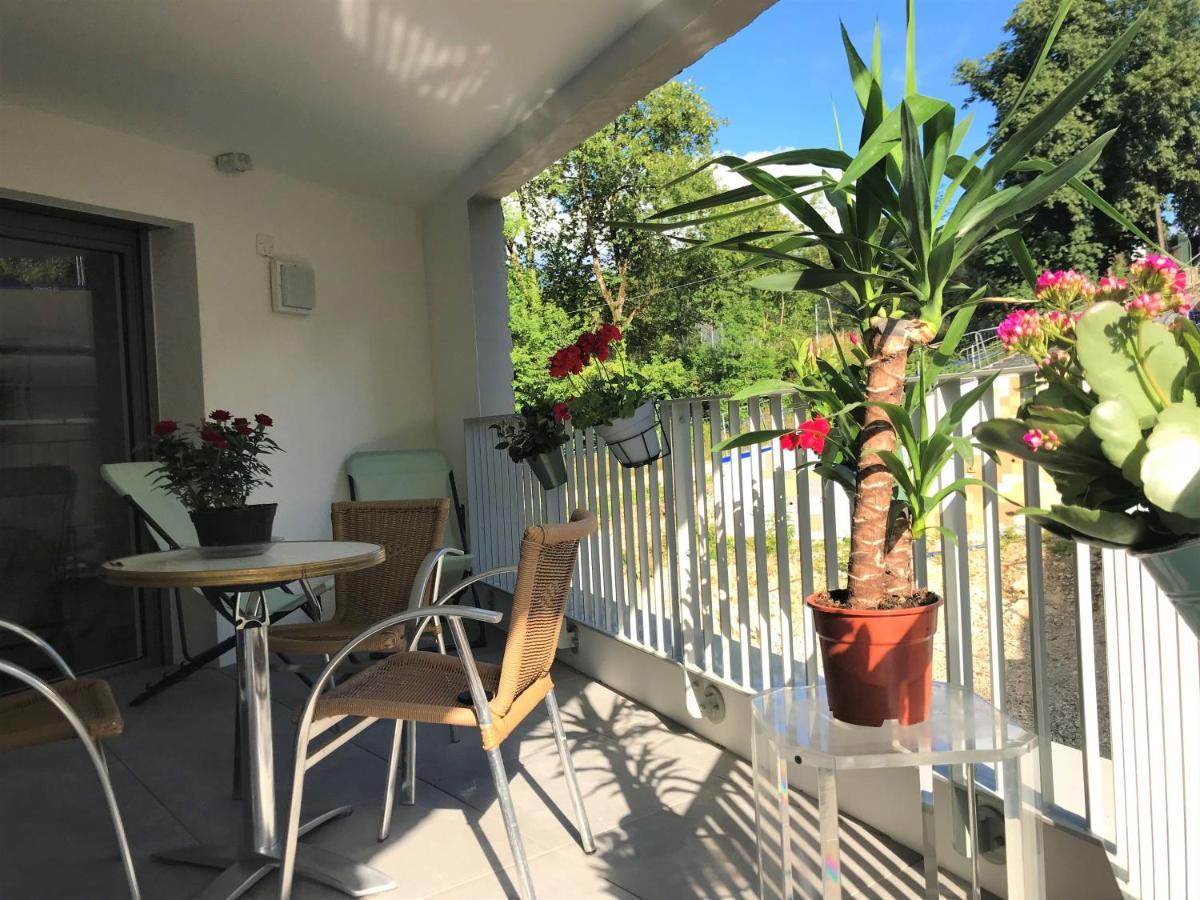 La Providence Apartment Annecy Bagian luar foto