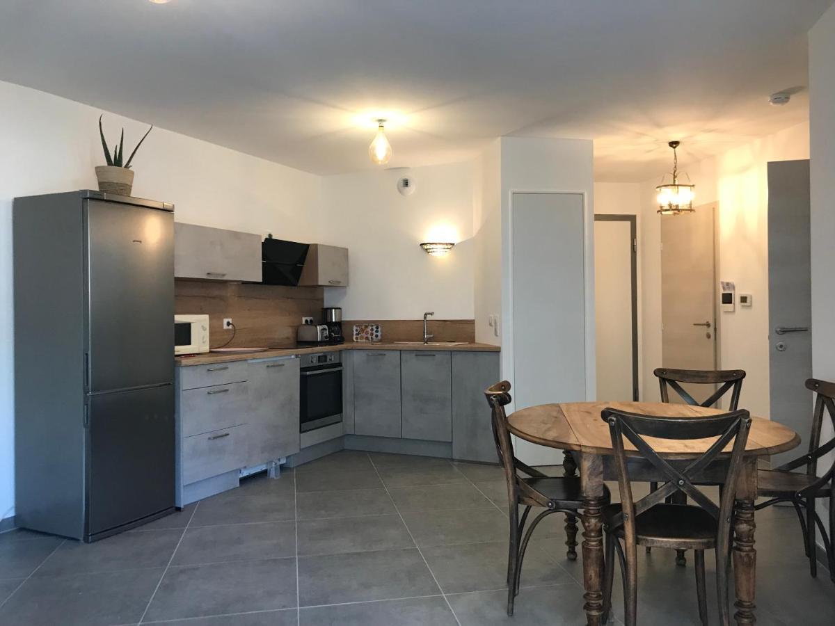 La Providence Apartment Annecy Bagian luar foto