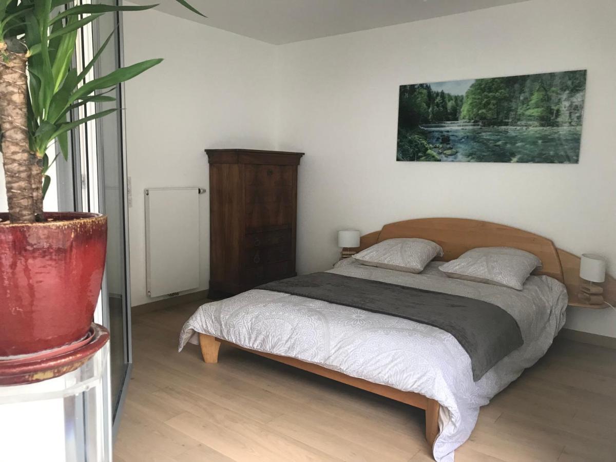 La Providence Apartment Annecy Bagian luar foto