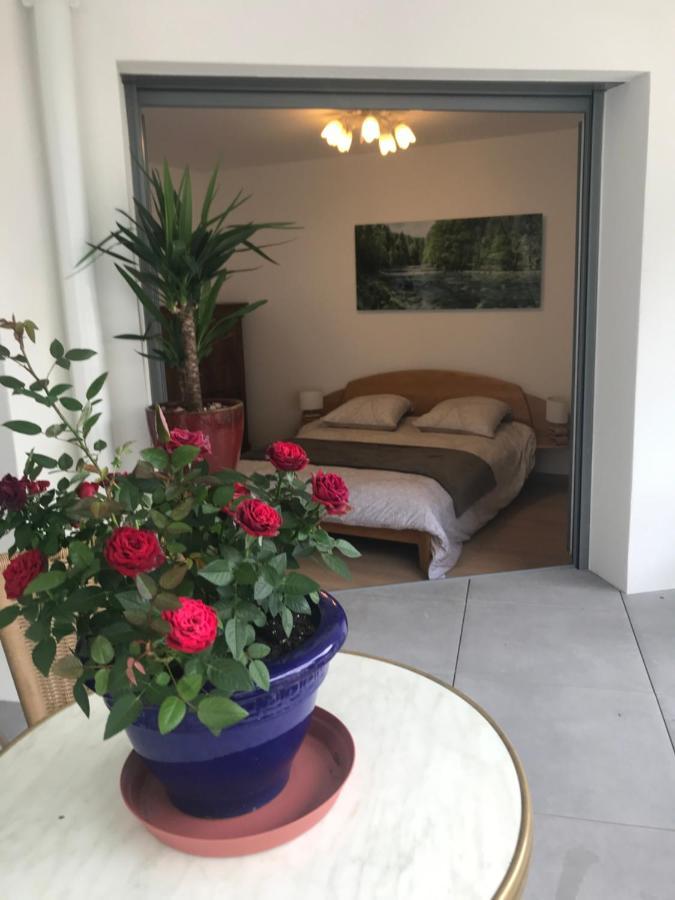 La Providence Apartment Annecy Bagian luar foto