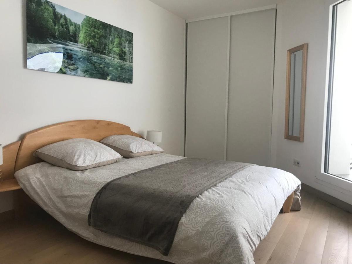 La Providence Apartment Annecy Bagian luar foto